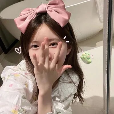 镜中花